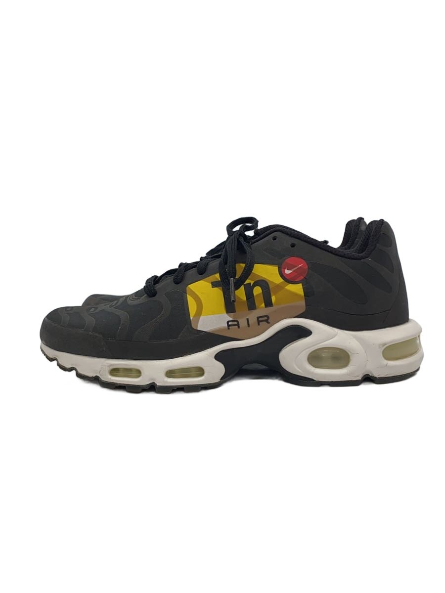 NIKE◆AIR MAX PLUS NS GPX/エアマックスプラス/ブラック/AJ0877-001/28cm/BLK//