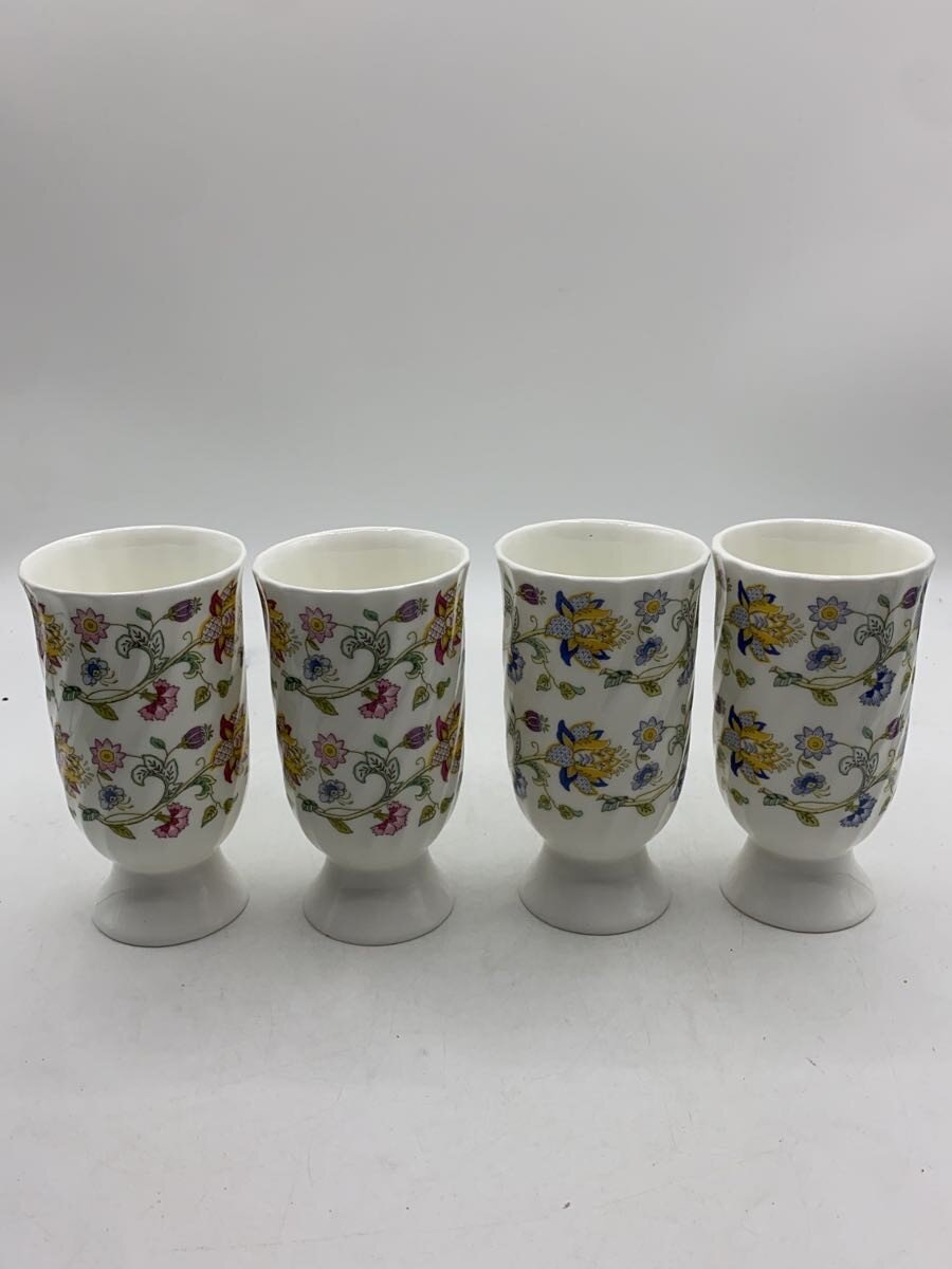 【中古】Minton◆グラス/4点セット【キッチン用品】