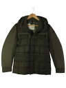 【中古】MONCLER◆JACOB/ヤコブ/1/ナイロン/カーキ/41395-85-53227【メン ...