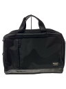 【中古】BERMAS◆BIAS LITE/オーバーナイター/3WAY/リュック/ビジネス/ブリーフケース/ナイロン/BLK/60355//【バッグ】(4)