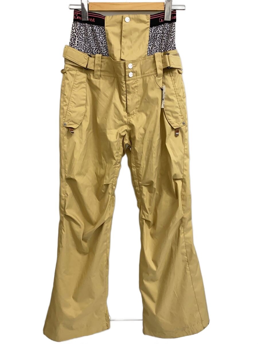 【中古】mistral◆ウェアー/M/YLW//【スポーツ】