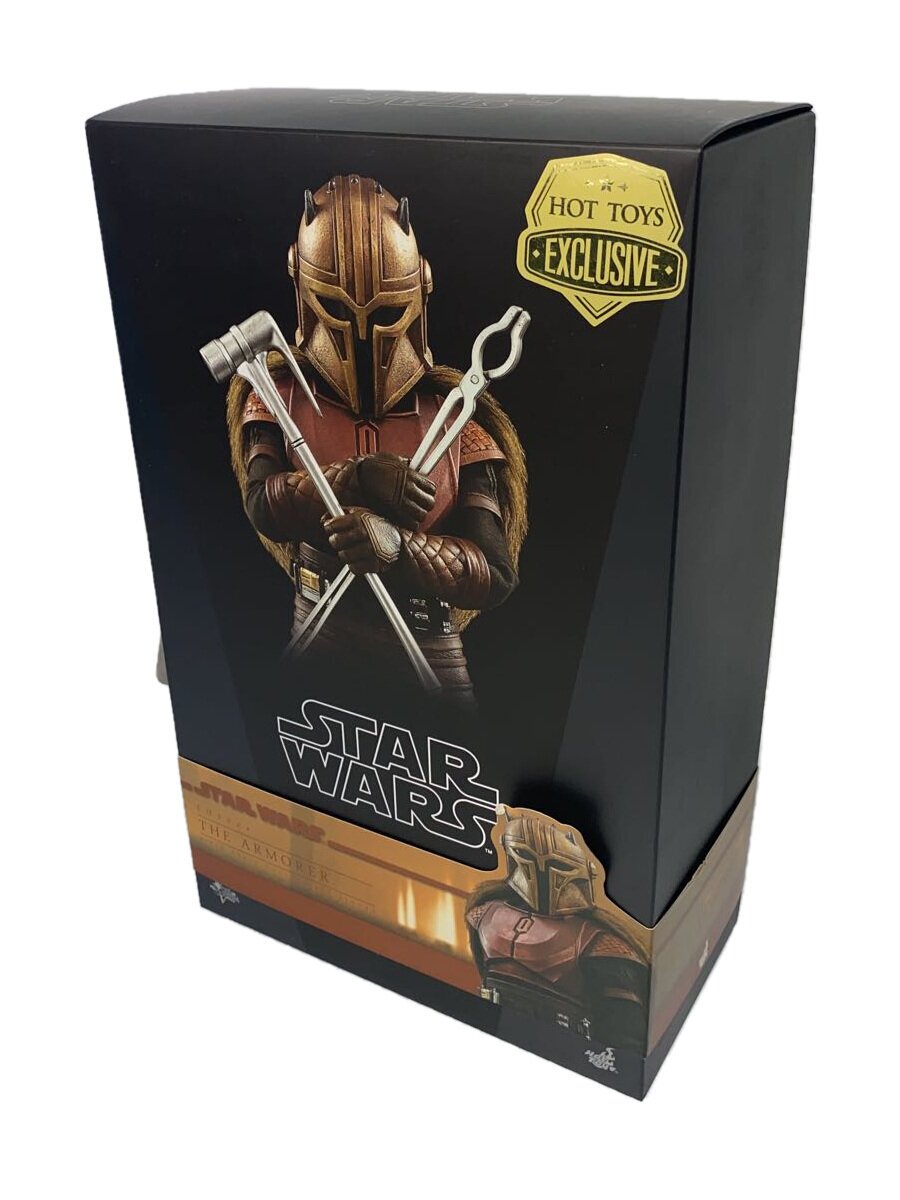 楽天市場】ホットトイズ hot toys 1/4 クオーター・スケール マンダ