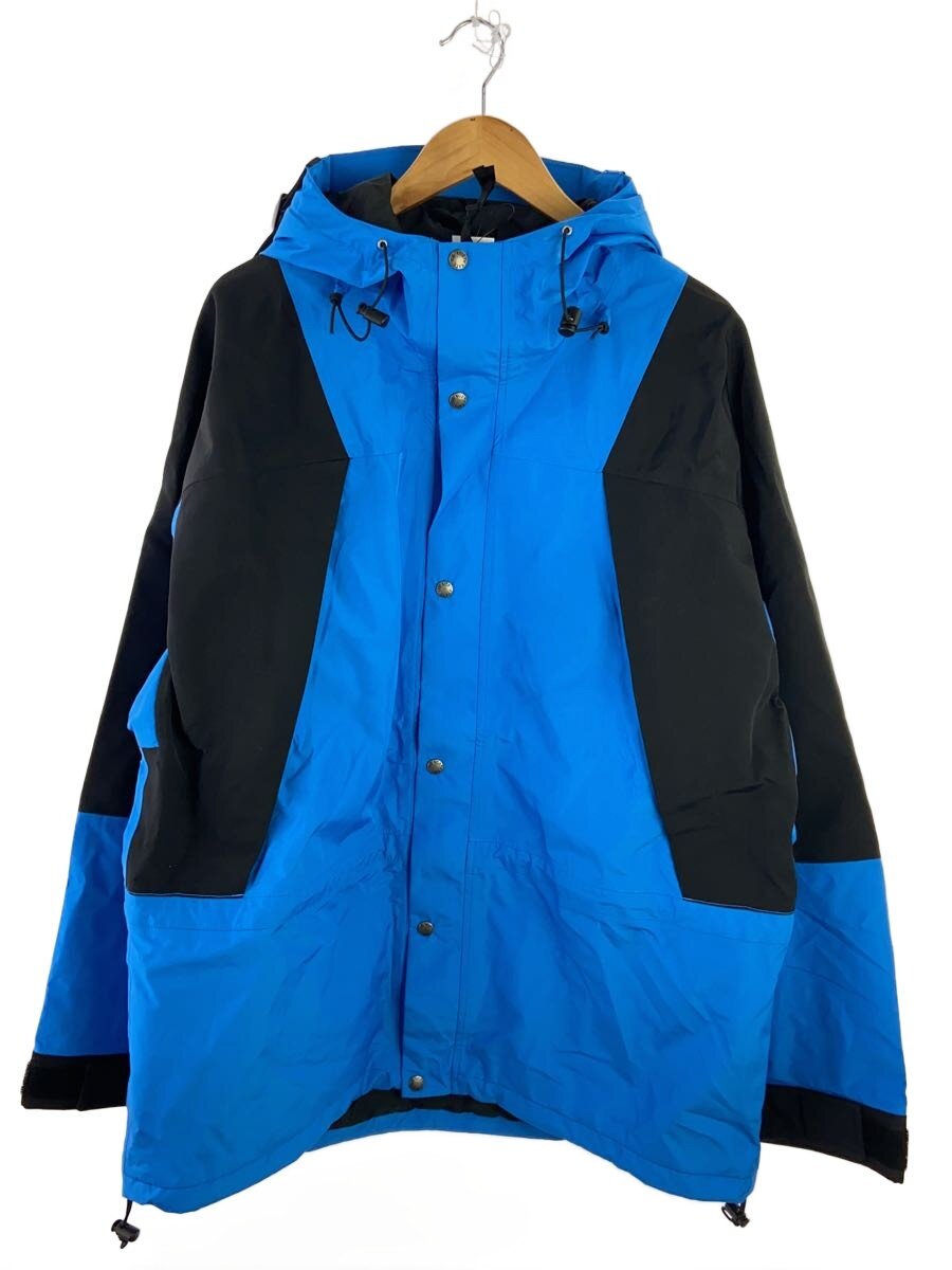 THE NORTH FACE◆マウンテンパーカ XL ナイロン BLU nf0a4r52