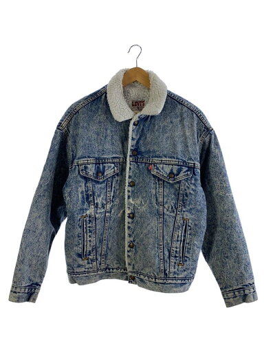 【中古】Levi’s◆Gジャン/M/デニム/IDG【メンズウェア】 【中古】Levi’s◆Gジャン/M/デニム/IDG【メンズウェア】