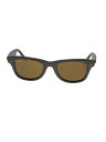 【中古】Ray-Ban◆サングラス/BRW/BRW/メンズ/RAJ3031AA【服飾雑貨他】