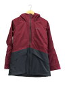 【中古】patagonia◆マウンテンパーカ/XS/PNK/STY31090/ポリエステル/止水ジップ/中綿【スポーツ】