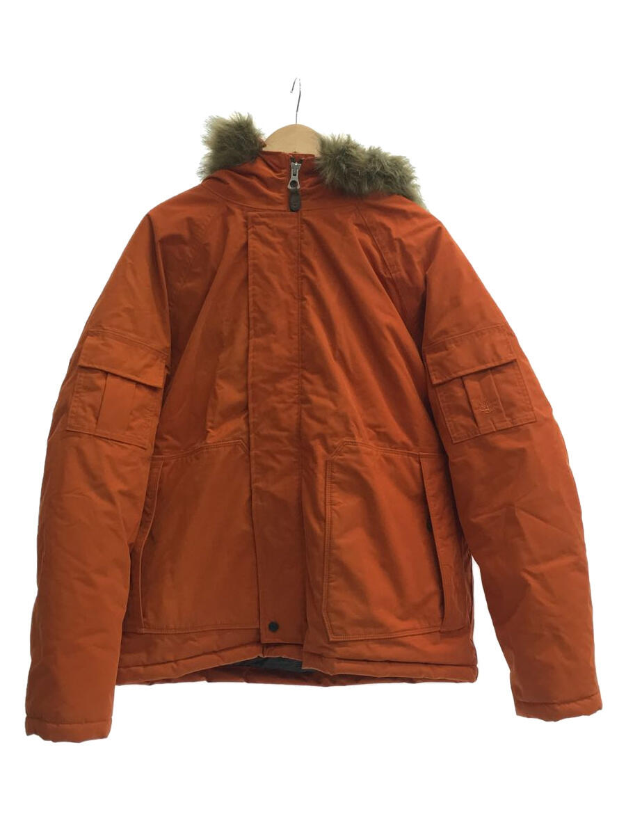 【中古】Timberland◆ジャケット/L/コ