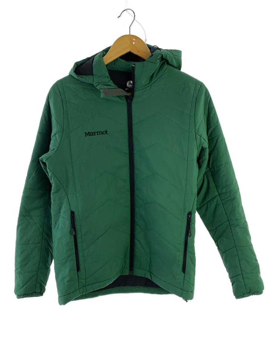【中古】Marmot◆スポーツウェアー/S/GRN//【スポーツ】
