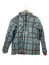 【中古】Columbia◆ウェアー/L/GRY/WE1043【スポーツ】