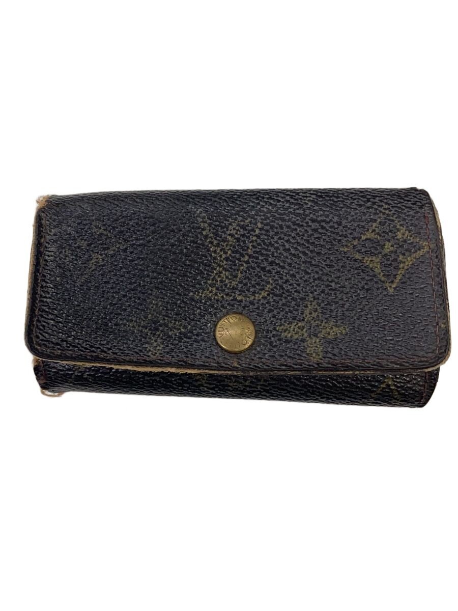 【ブランド】LOUIS VUITTON 【ブランドカナ】ルイヴィトン 【型番】 【程度】B 【サイズ】 【メインカラー】マルチカラー 【素材・生地】レザー 【キーワード】　　 2025/09/06 セカンドストリート赤穂店【3430】【中古】LOUIS VUITTON◆キーケース/レザー/マルチカラー ブランド LOUIS VUITTON 型番 カラー マルチカラー 柄 総柄 素材・生地 レザー>色・素材について サイズ >サイズ表示について 実寸（cm） 【ウォレット】 縦：5.5 / 横：10 / 厚み：1 【その他】 その他サイズ：/ 商品は　セカンドストリート赤穂店の店頭にて販売しております。商品に関するお問合わせは、お電話(TEL:0791-46-3600)にて、問合わせ番号：2334302369663をお伝えください。 配送方法やお支払い方法に関するお問い合わせは、サポートセンターまでご連絡をお願いします。 ※お電話の対応は営業時間内のみとなります。お問い合わせフォームでお問い合わせの際はご注文番号をご記入下さい