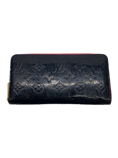【中古】LOUIS VUITTON◆長財布/--/BLK/レディース【服飾雑貨他】 【中古】LOUIS VUITTON◆長財布/--/BLK/レディース【服飾雑貨他】