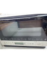 【中古】HITACHI◆オーブンレンジ MRO-S8Z W【家電・ビジュアル・オーディオ】