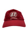 【中古】GADID ANONIEM◆キャップ/FREE/コットン/RED/メンズ【服飾雑貨他】