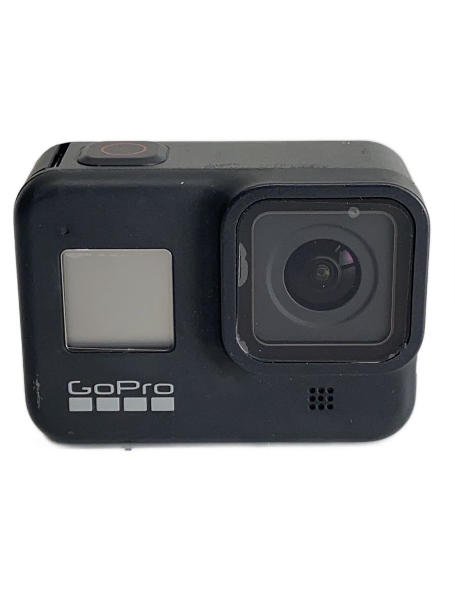 Digital Camera - 【中古】GoPro◆コンパクトデジタルカメラ/HERO8 BLACK//【カメラ】
