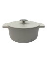 【中古】Rinnai◆鍋/サイズ:18cm/WHT/RB0-MN18A(W)【キッチン用品】