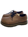 【中古】BIRKENSTOCK◆シューズ/26.5cm/BRW/レザー/1028093【シューズ】