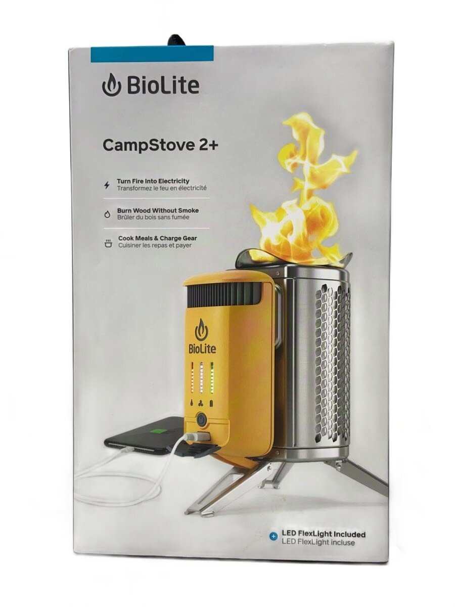 【中古】BIOLITEI/キャンプ用品その他【スポーツ】