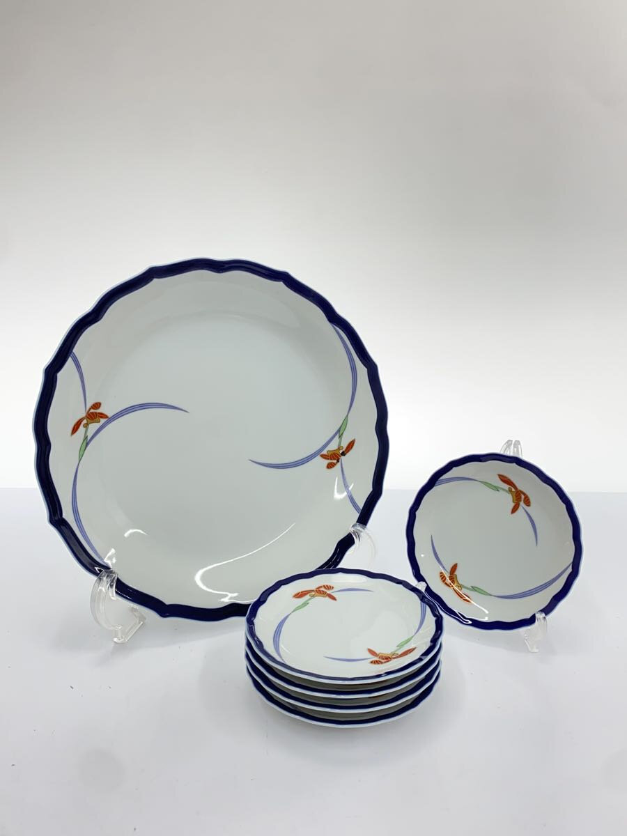 【中古】香蘭社◆皿/6点セット【キッチン用品】