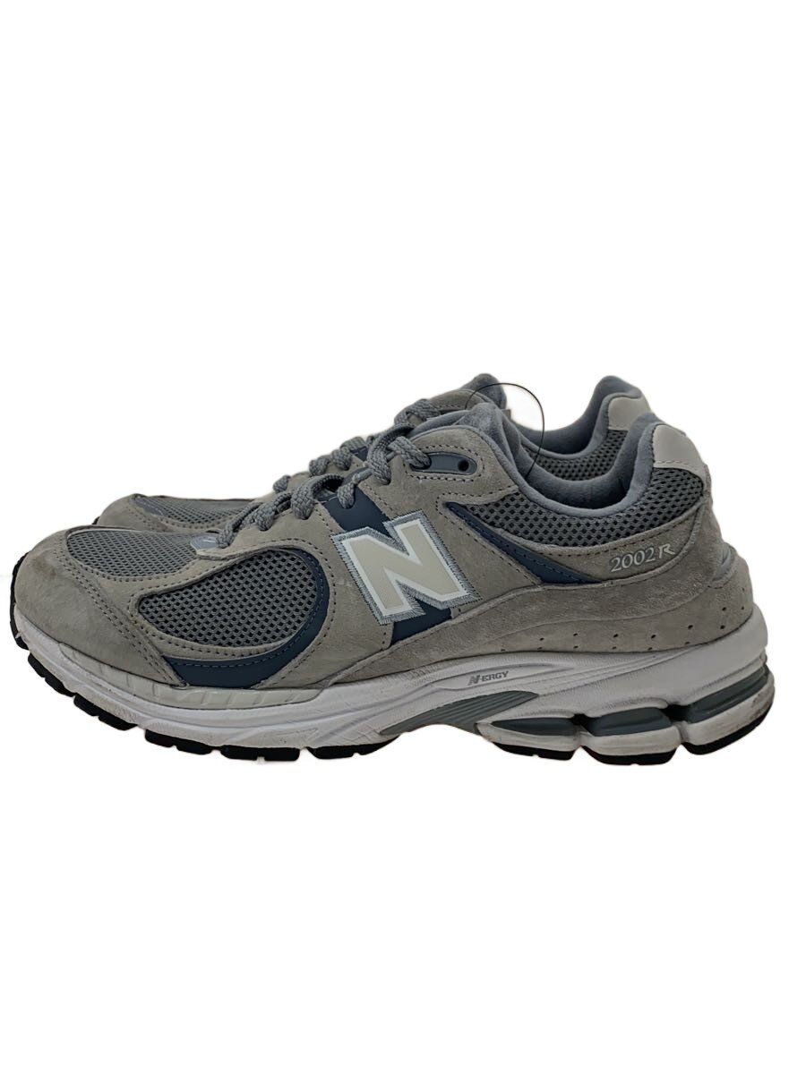 NEW BALANCE◆ローカットスニーカー/27.5cm/GRY/M2002RST//