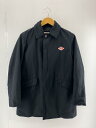 【中古】DANTON◆ジャケット/34/コットン/ブラック/15A-KI-001/JD-8624【レディースウェア】(4)