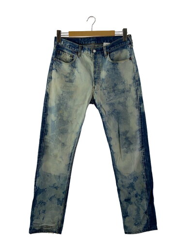 【中古】Levi’s◆ボトム/32/コットン/IDG【メンズウェア】 【中古】Levi’s◆ボトム/32/コットン/IDG【メンズウェア】