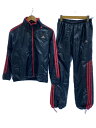 【中古】adidas◆スポーツウェアー/S/NVY/JD0019【スポーツ】
