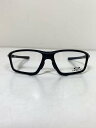 【中古】OAKLEY◆メガネ/Crosslink Zero/プラスチック/CLR/メンズ/OX8080-0758【服飾雑貨他】