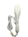 【中古】KOIZUMI◆アイロンブラシ イオンバランス サロンセンス 300/ドライヤー・ヘアアイロン/KHR-6910/W【家電・ビジュアル・オーディオ】