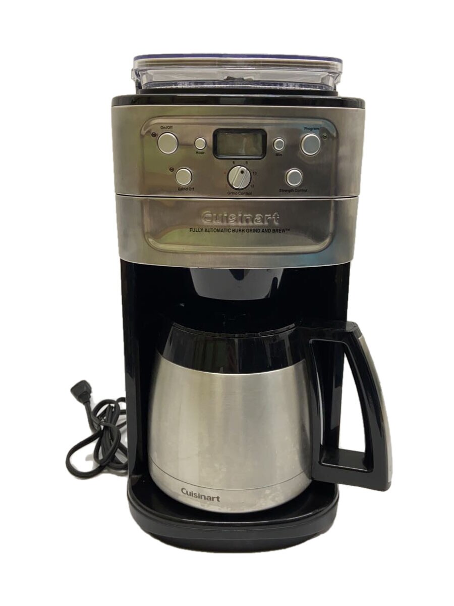 10%off クイジナート コーヒーメーカー 12cp（DGB-900PCJ2） 10%off クイジナート コーヒーメーカー 12cp（DGB-900PCJ2