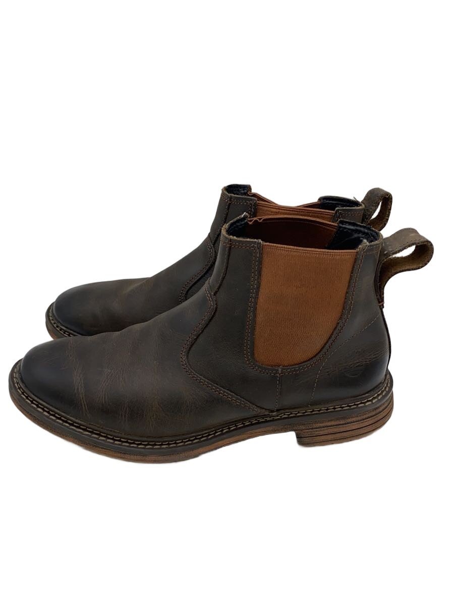 【中古】Timberland◆サイドゴアブー�
