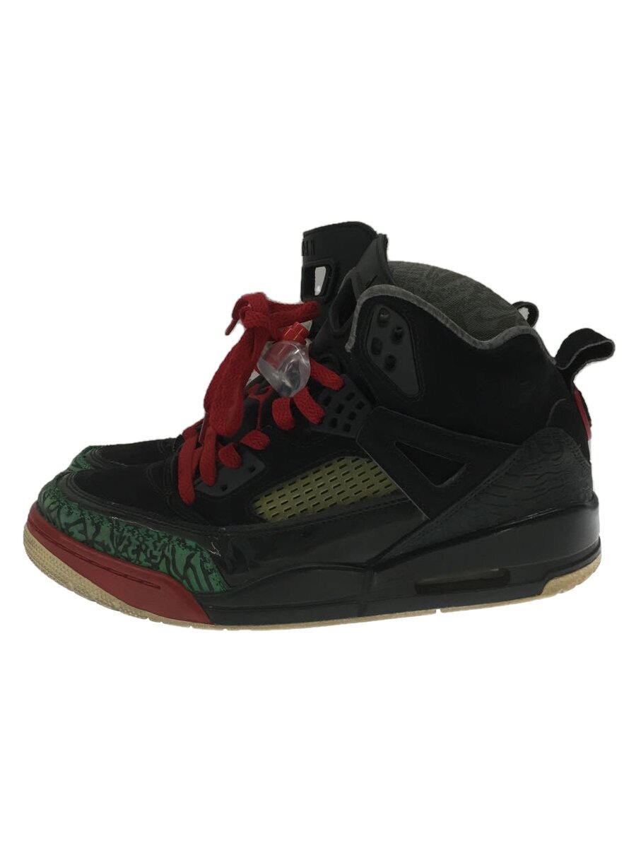 【中古】NIKE◆JORDAN SPIZIKE/ジョーダンスパイジーク/ブラック/315371-026/26cm/BLK【シューズ】