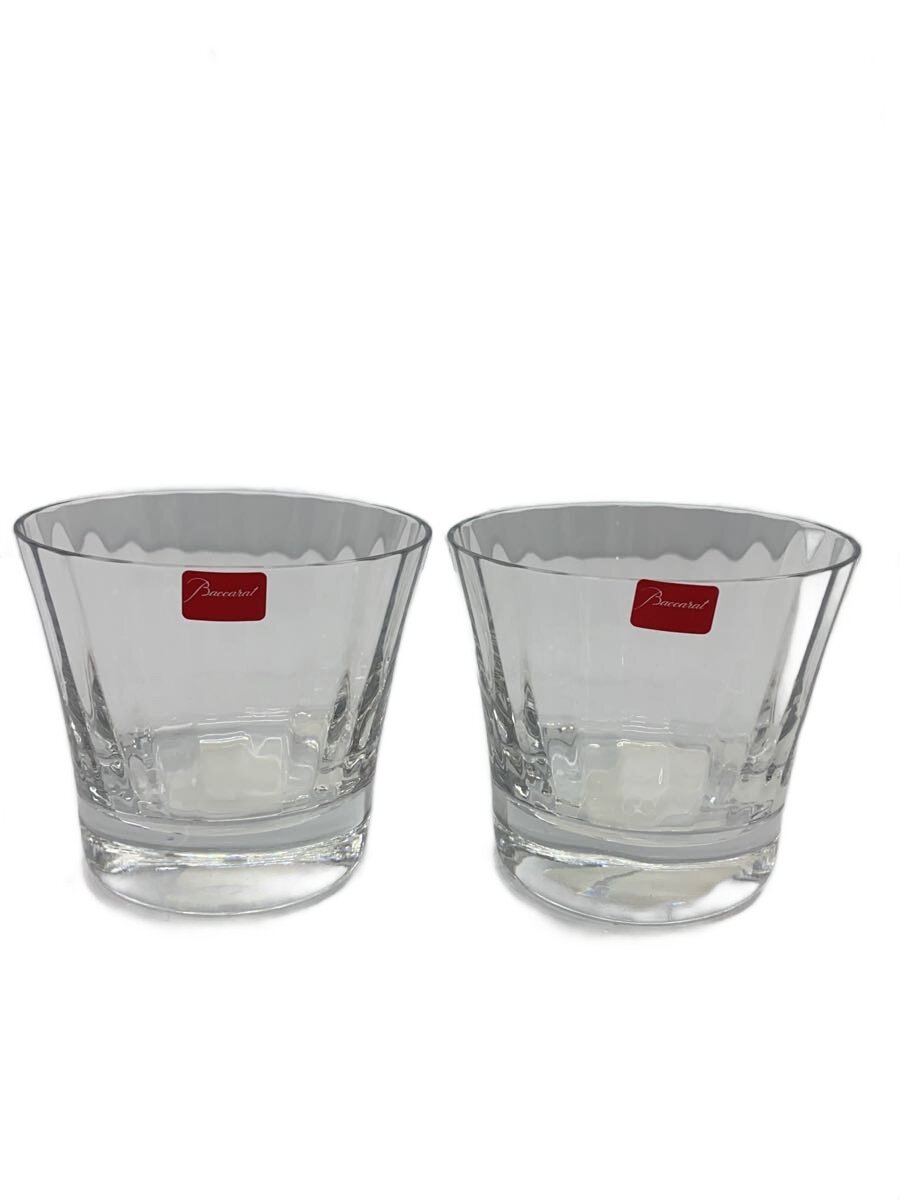 【中古】Baccarat◆グラス/2点セット//【キッチン用品】