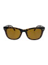 【中古】Ray-Ban◆サングラス/ベッコウ柄/BRW/BRW/メンズ/RB 4105//【服飾雑貨他】(4)