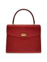 【中古】LOUIS VUITTON◆マルゼルブ_エピ_RED_カスティリアンレッド/レザー/RED/無地【バッグ】(4)