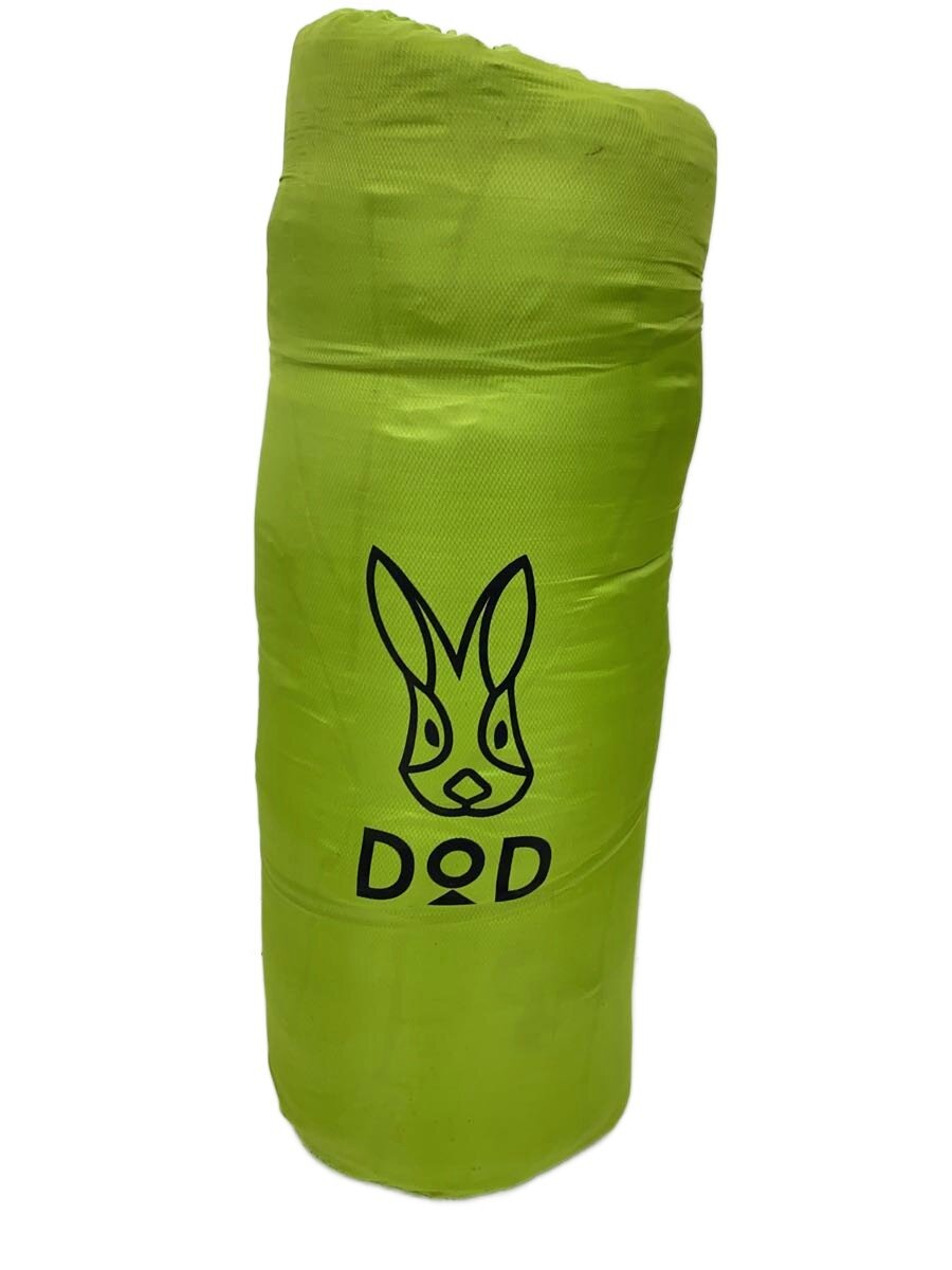 【中古】DOD◆テントマット キャンピングマット CM-03 [ライムグリーン]//【スポーツ】