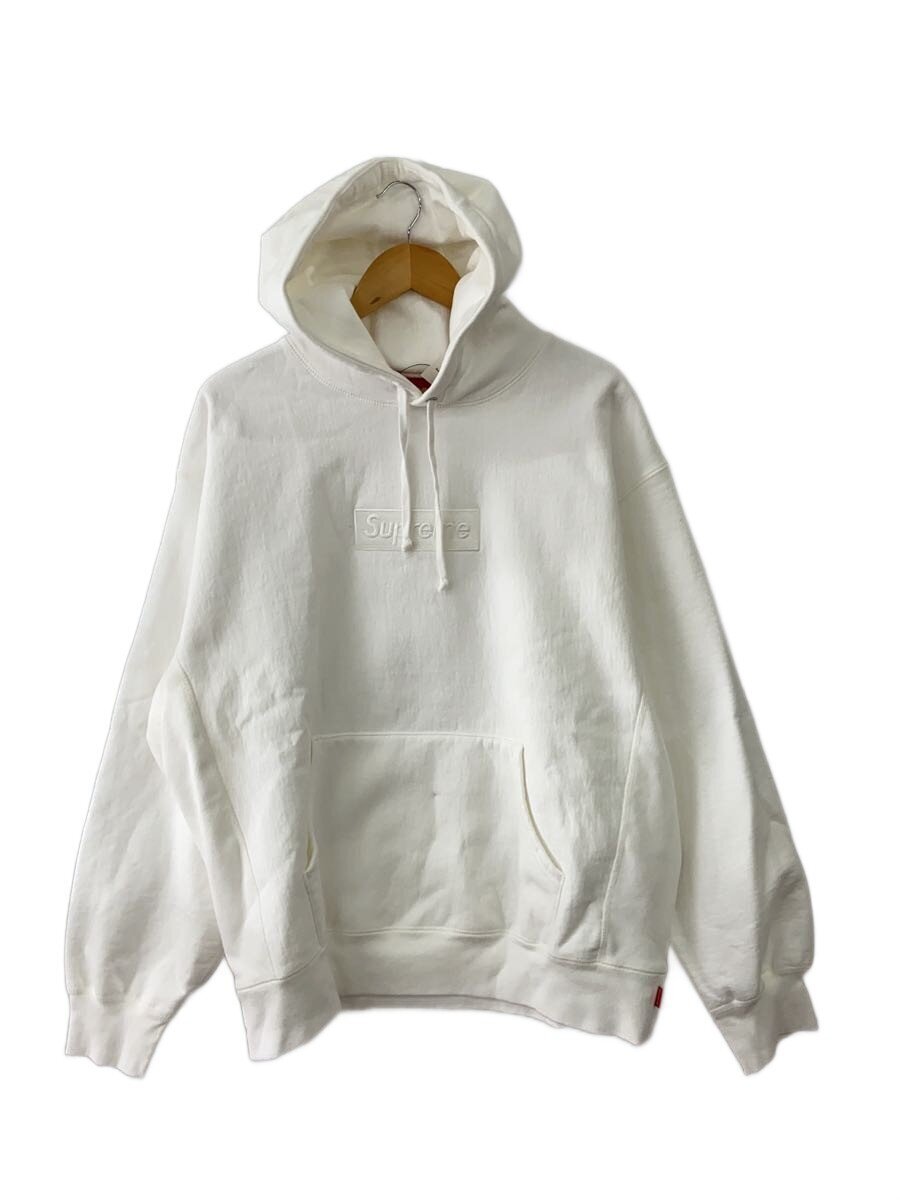楽天市場】supreme box logo hooded whiteの通販