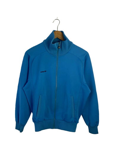 【中古】adidas◆ジャケット/M/ポリエステル/BLU/ATS-31【メンズウェア】 【中古】adidas◆ジャケット/M/ポリエステル/BLU/ATS-31【メンズウェア】