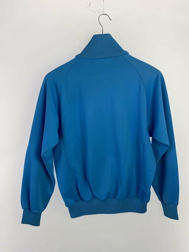 【中古】adidas◆ジャケット/M/ポリエステル/BLU/ATS-31【メンズウェア】