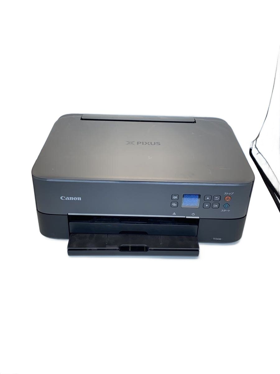 乐天商城 - 【中古】CANON◆プリンタ PIXUS TS5430【パソコン】