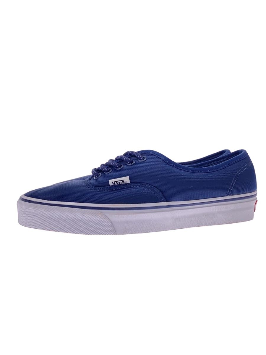 【中古】VANS◆ローカットスニーカー/25cm/NVY/721278【シューズ】