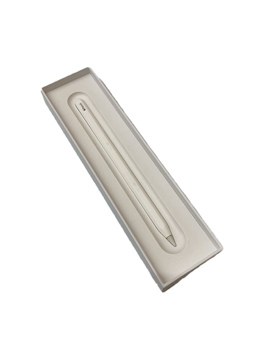 【中古】Apple◆Apple Pencil 第 2世代 MU8F2J/A A2051【パソコン】