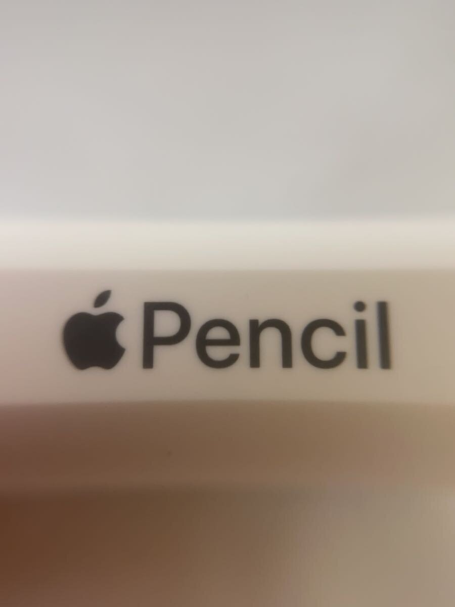 【中古】Apple◆Apple Pencil 第 2世代 MU8F2J/A A2051【パソコン】