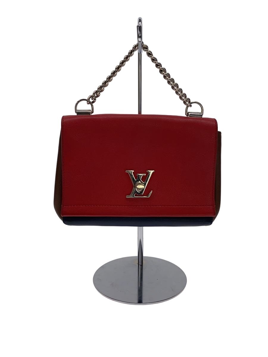 【中古】LOUIS VUITTON◆ロックミーIIBB_