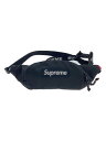 【中古】Supreme◆ウエストバッグ/ナイロン/BLK/RN101837【バッグ】(4)