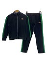 【中古】MARNI◆セットアップ/--/ポリエステル/BLK/M001SL_M00G3/M001RI_M00G3【キッズ】