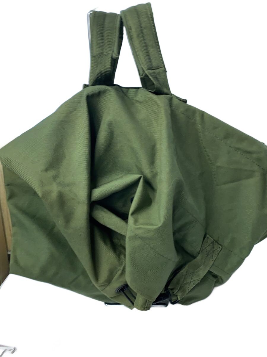 【中古】US.ARMY◆バッグ/--/KHK/無地【バッグ】