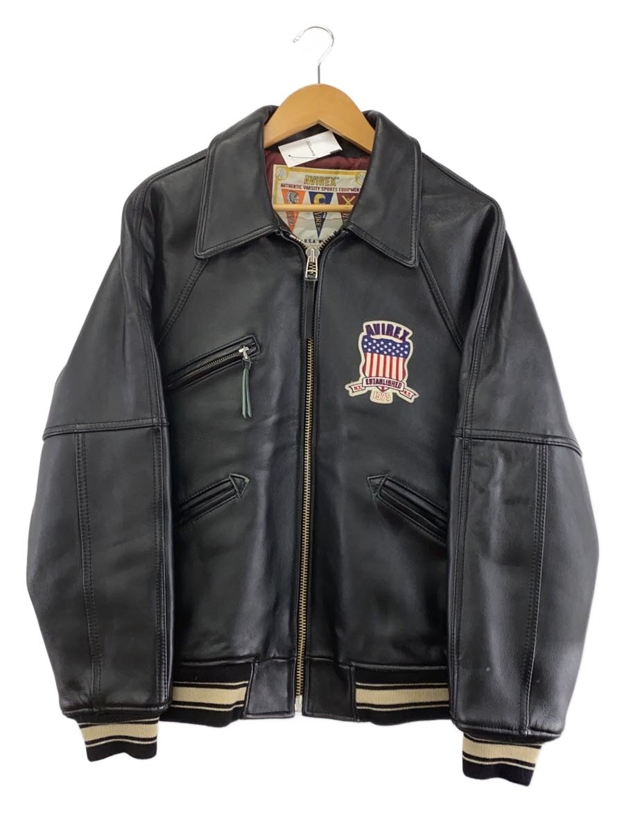楽天市場】avirex レザージャケット 中古の通販