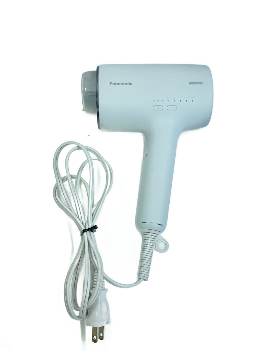 【中古】Panasonic◆ドライヤー・ヘアアイロン ナノケアEH-NA0J-H【家電・ビジュアル・オーディオ】