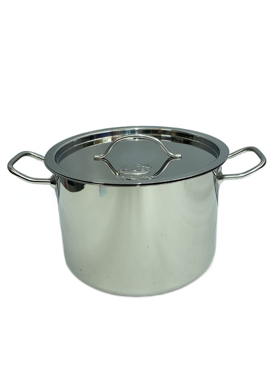 【中古】ハローキティ/鍋/SLV【キッチン用品】