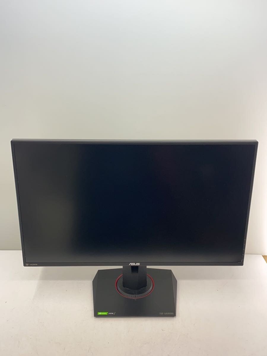 【中古】ASUS◆PCモニター・液晶ディスプレイ VG279QM/27インチ/スクエア型【パソコン】(2.0)